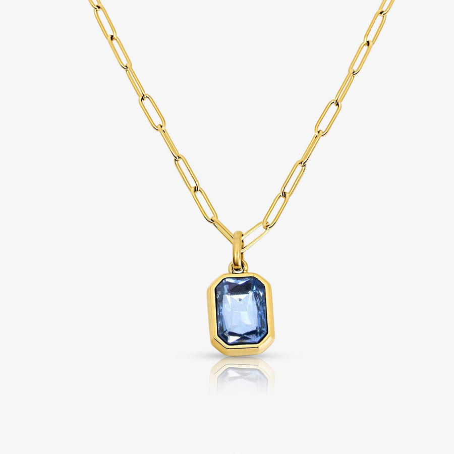 Kali Birthstone Necklace - EVRYJEWELS