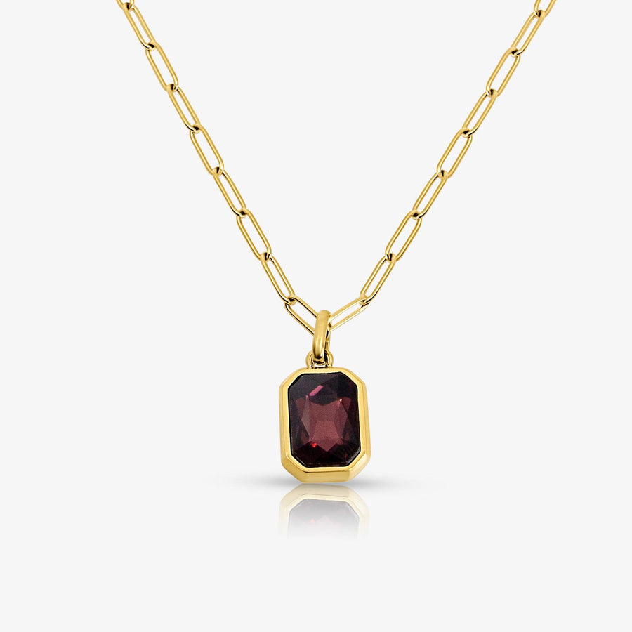 Kali Birthstone Necklace - EVRYJEWELS