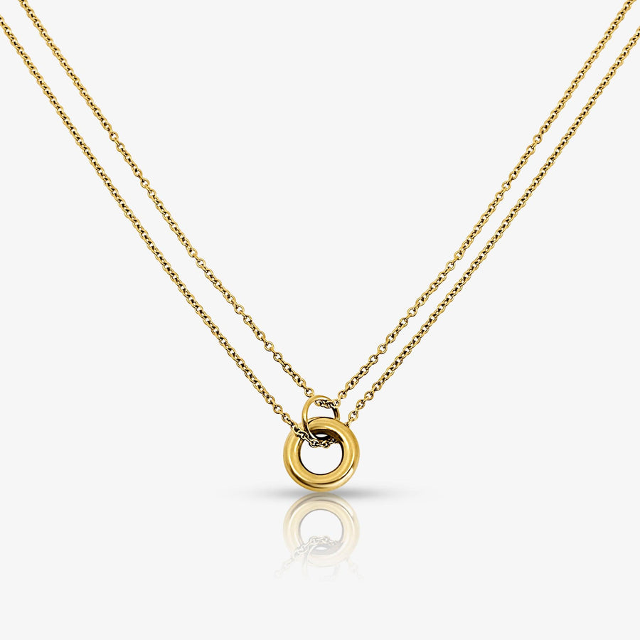 Knot a Phase Necklace - EVRYJEWELS