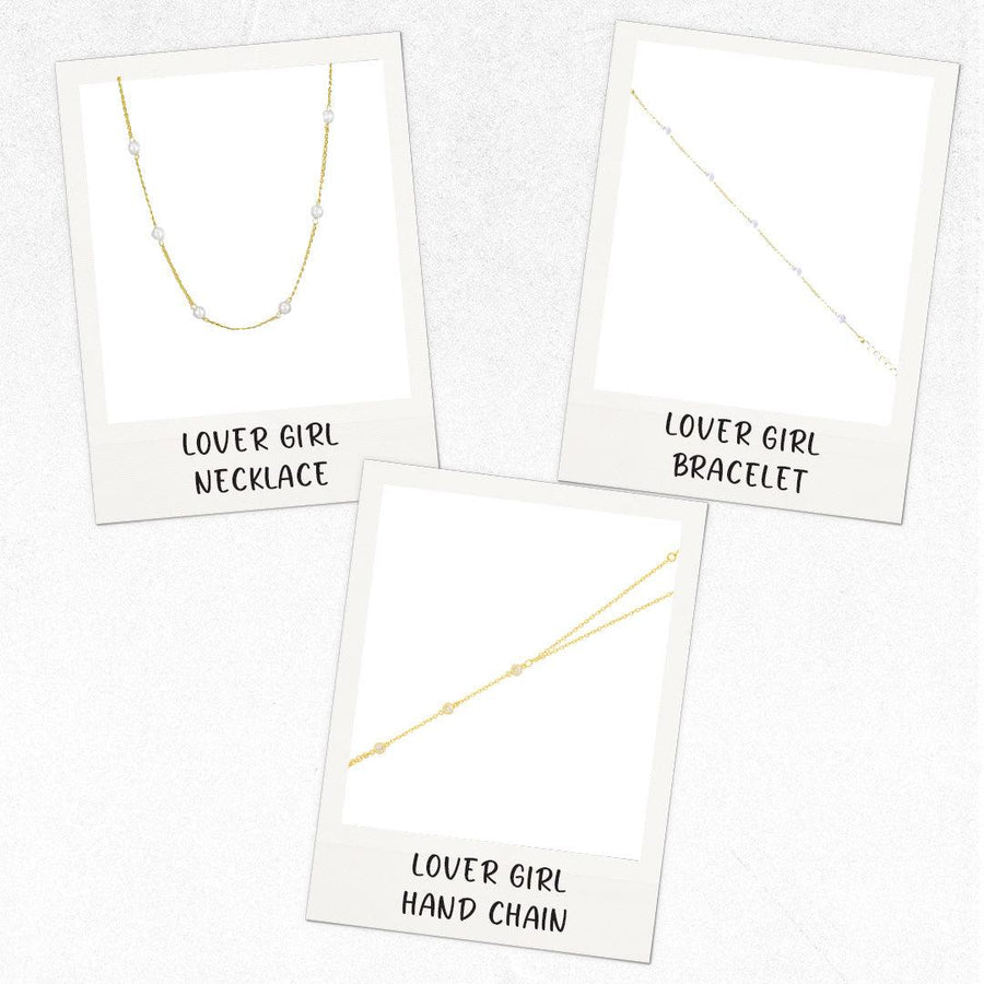 Lover Girl Bundle : 3 Piece Jewelry Bundle - EVRYJEWELS