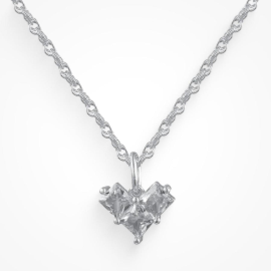 Modern Love Necklace - EVRYJEWELS