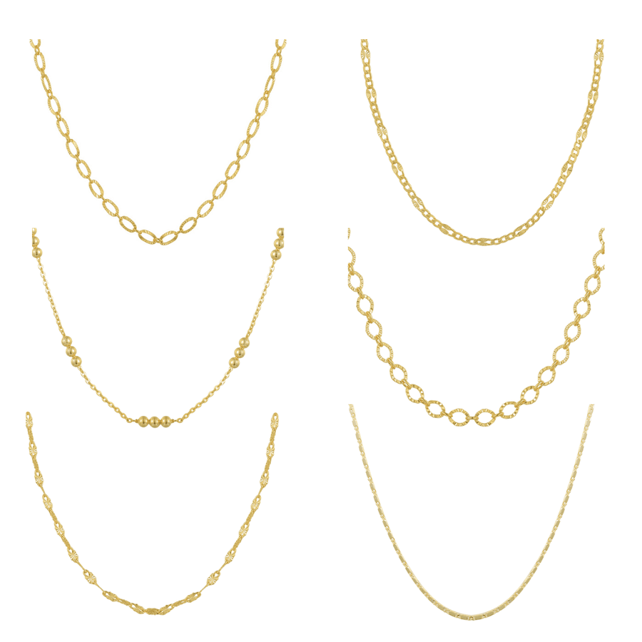 Mystery Necklace - EVRYJEWELS