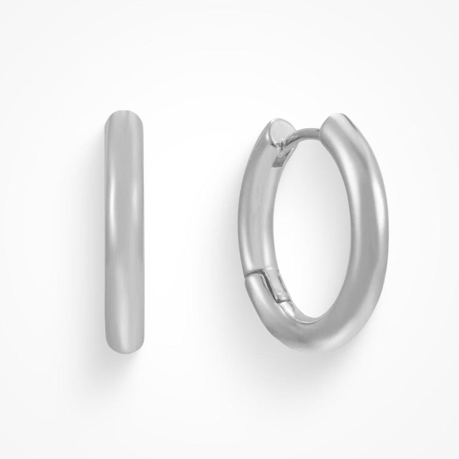 Off Duty Hoops - EVRYJEWELS