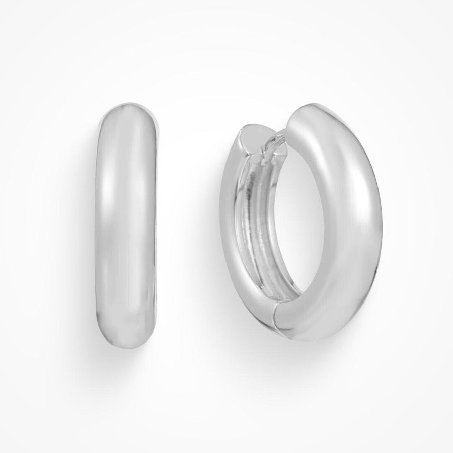 Off Duty Hoops - EVRYJEWELS