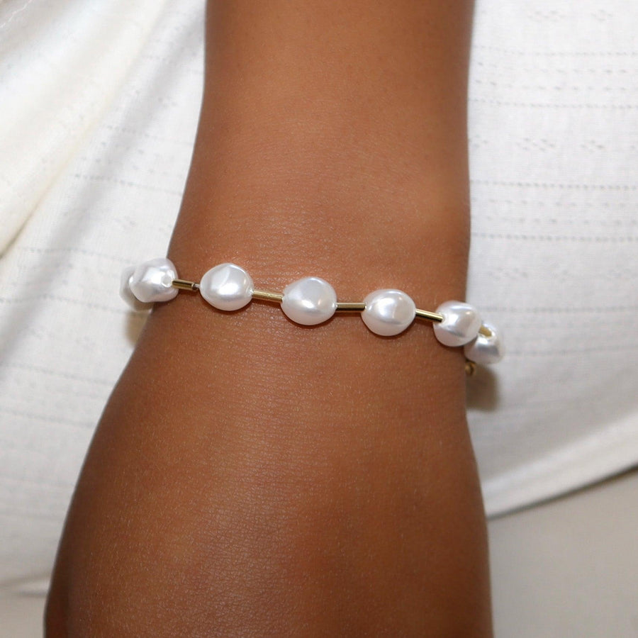 Mermaid's Treasure Bracelet - EVRYJEWELS