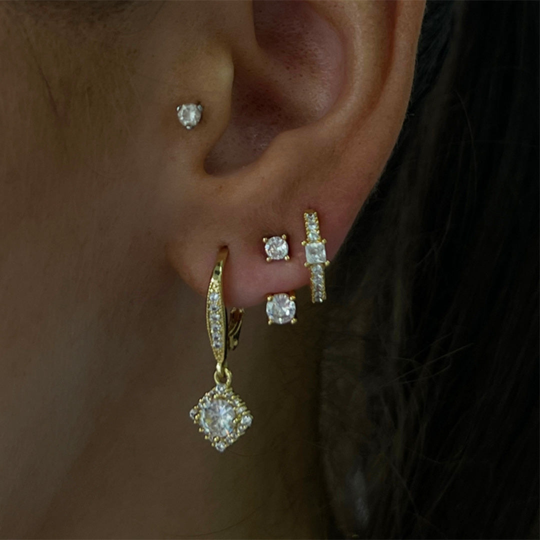 Princess Earrings