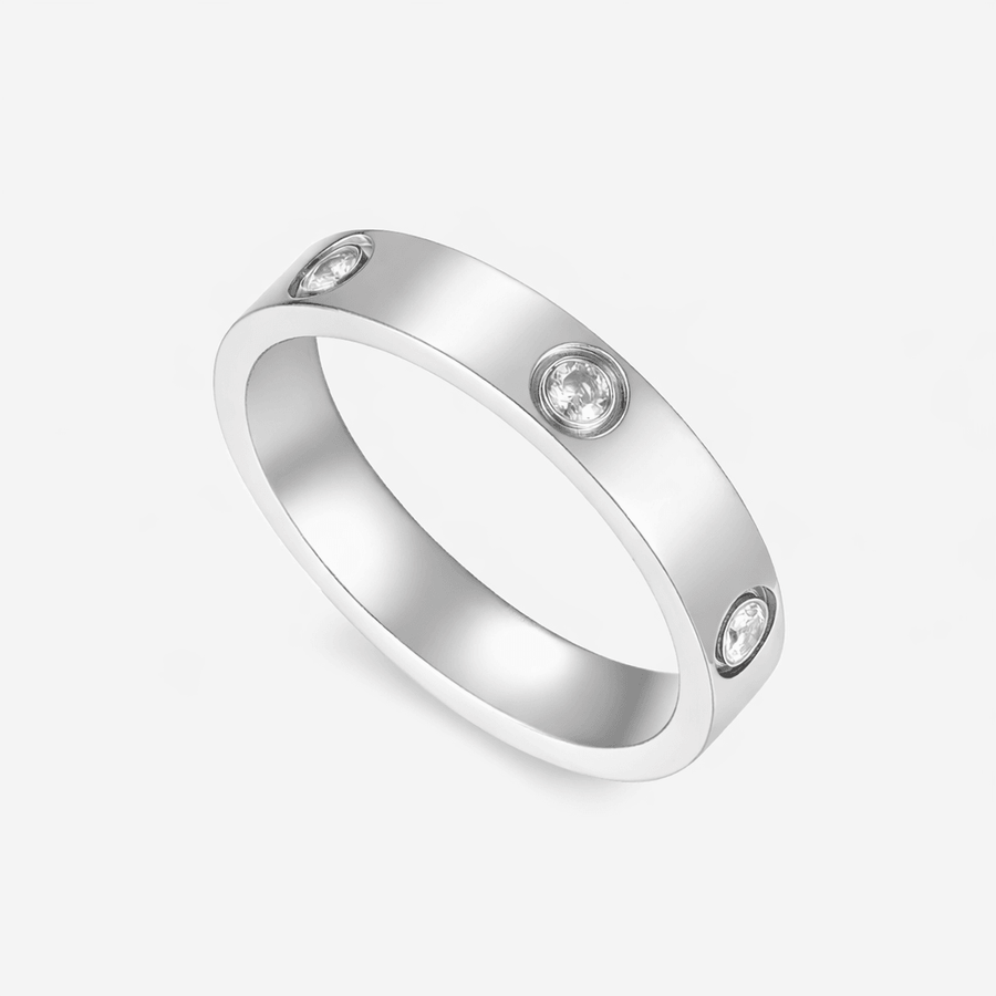 Rich Girl Ring - EVRYJEWELS