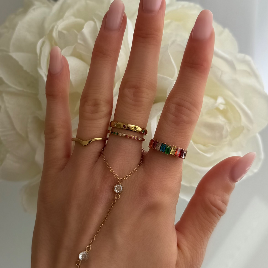 Candy Crush Ring - EVRYJEWELS