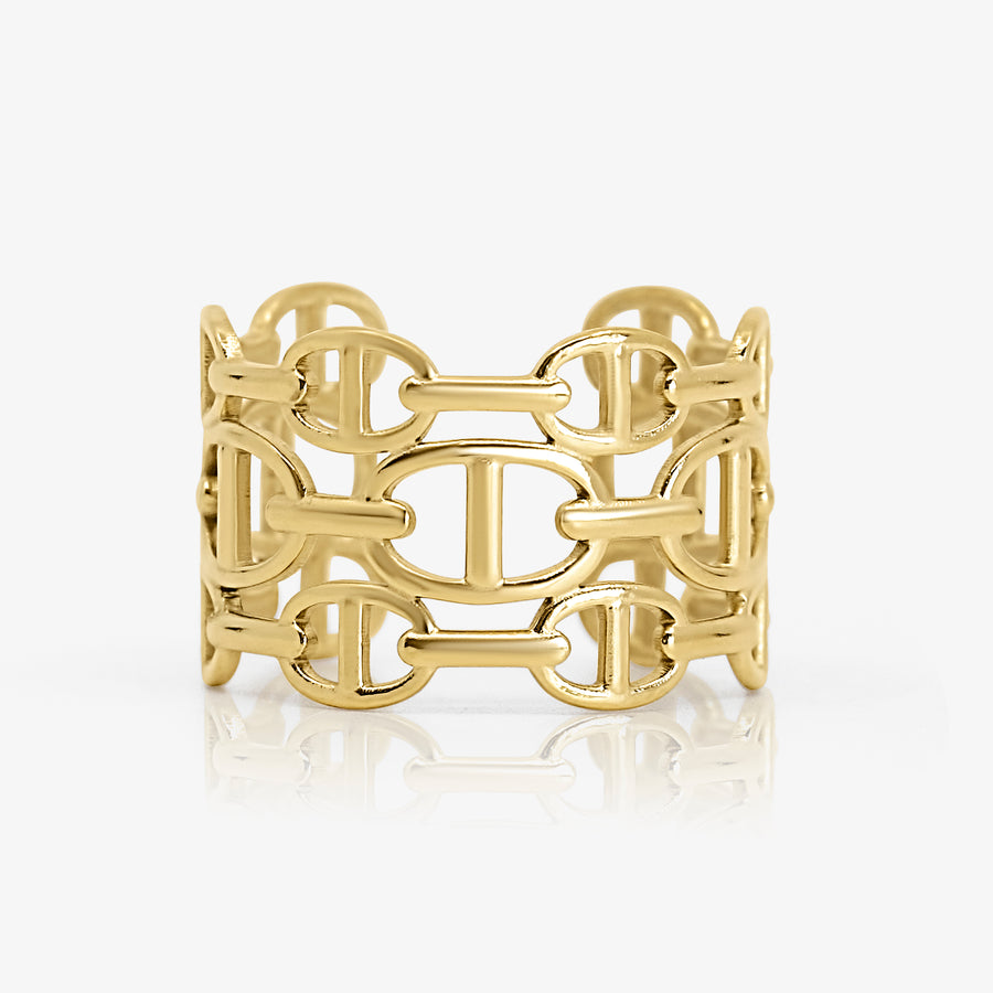 Dolce Stack Ring - EVRYJEWELS