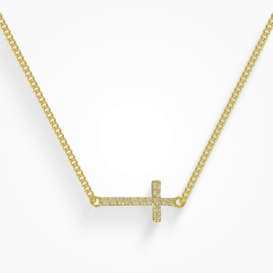 Saint Necklace - EVRYJEWELS