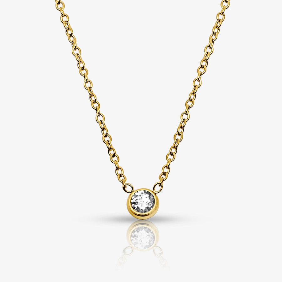 She's a Doll Necklace - EVRYJEWELS