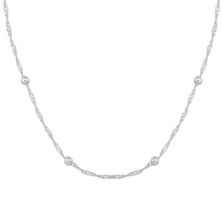 Shimmer Necklace - EVRYJEWELS