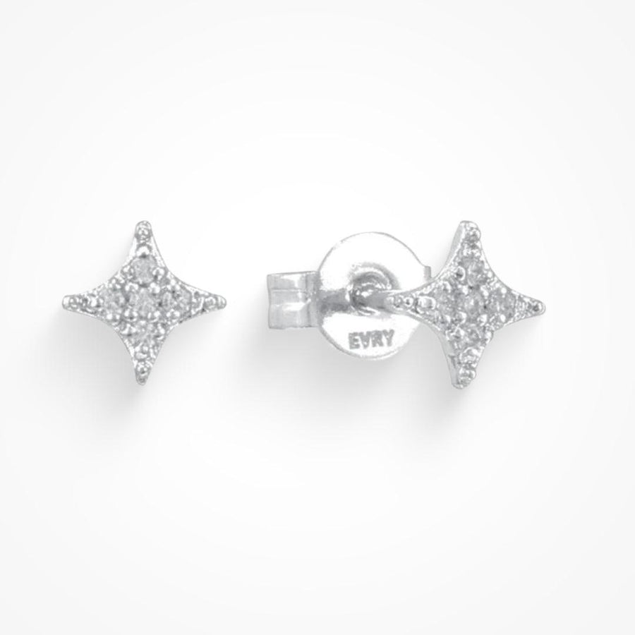 Shooting Star Earrings - EVRYJEWELS