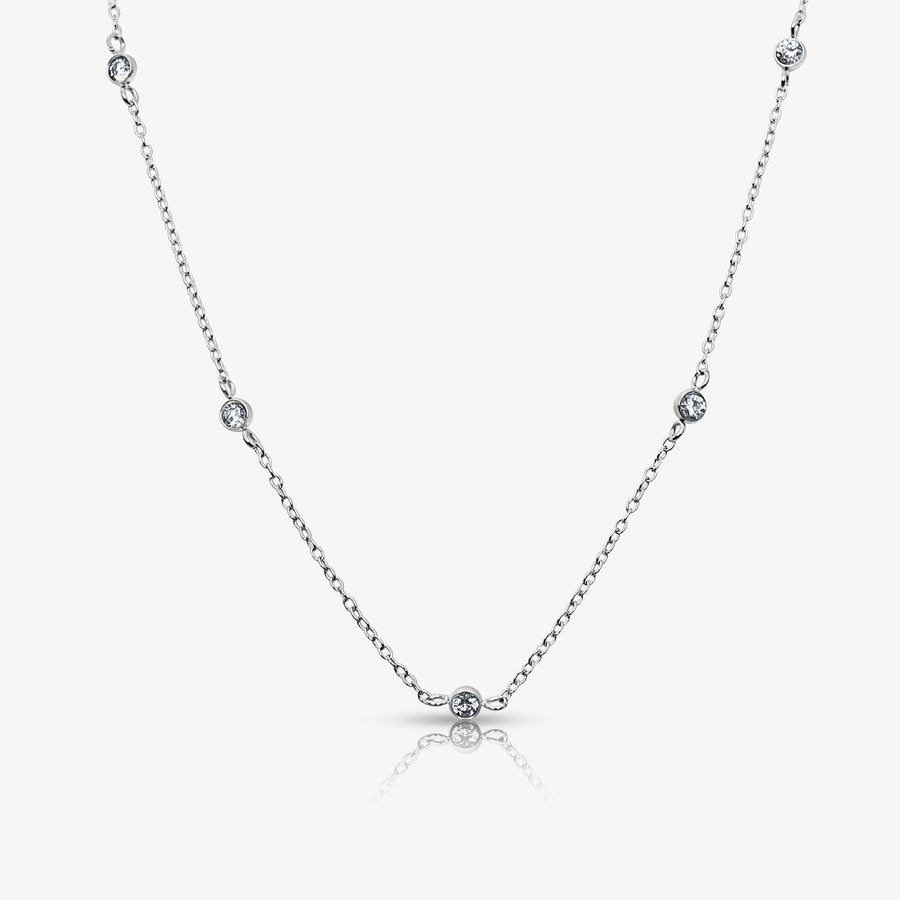 Stars in the Night Necklace - EVRYJEWELS