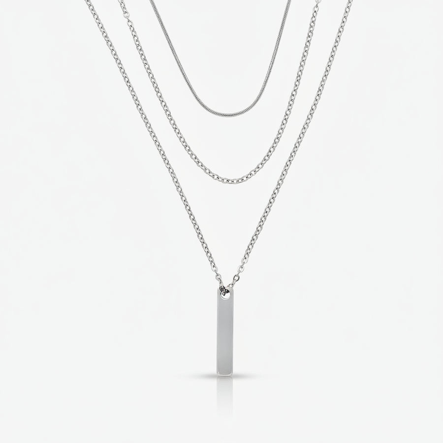 That Girl Necklace Set - EVRYJEWELS