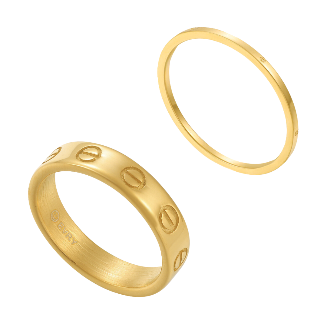 Dupe 2025 cartier ring