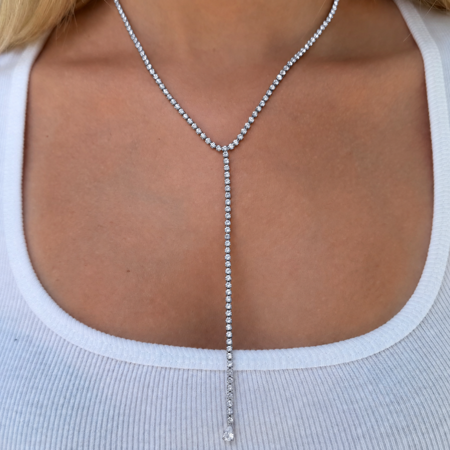 Lariat Necklaces - EVRYJEWELS