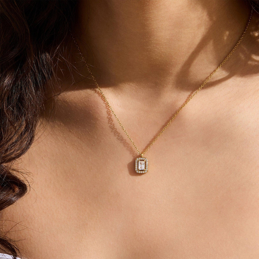 You're Glowing Necklace - EVRYJEWELS