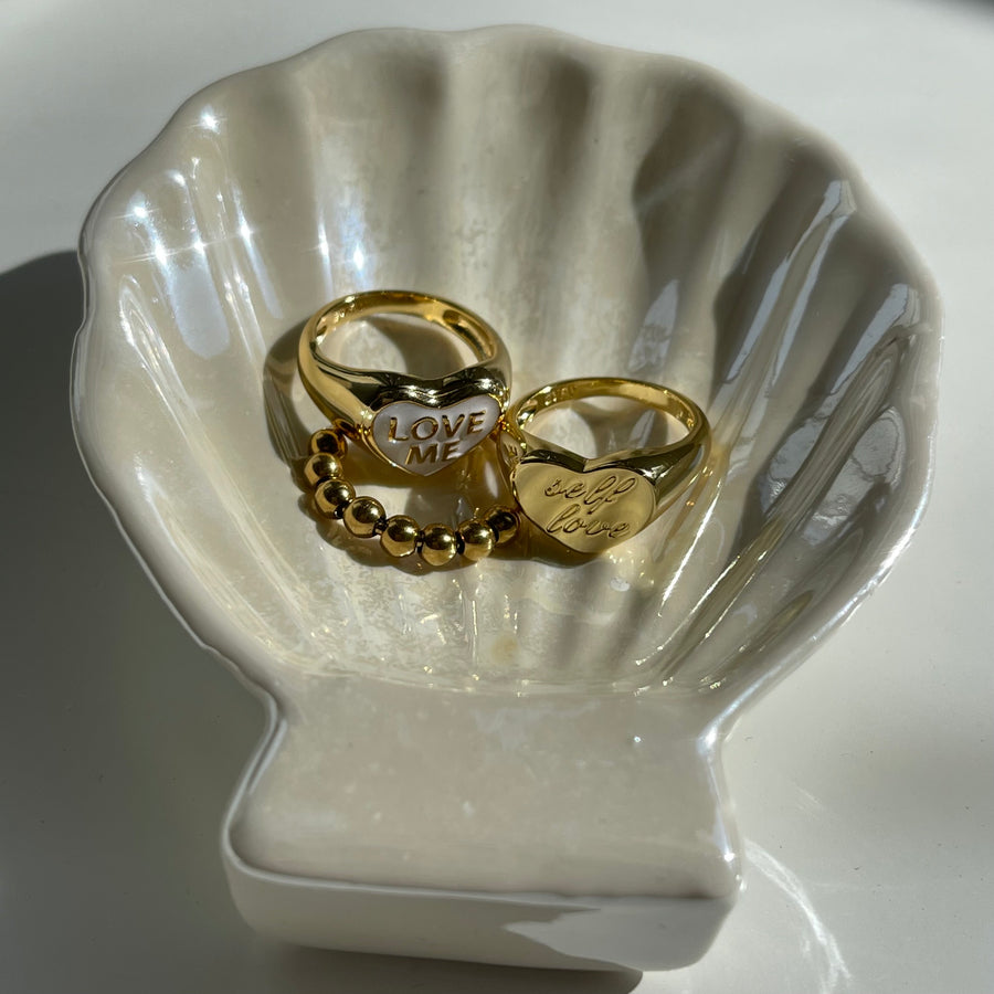Anxiety Fidget Ring - EVRYJEWELS