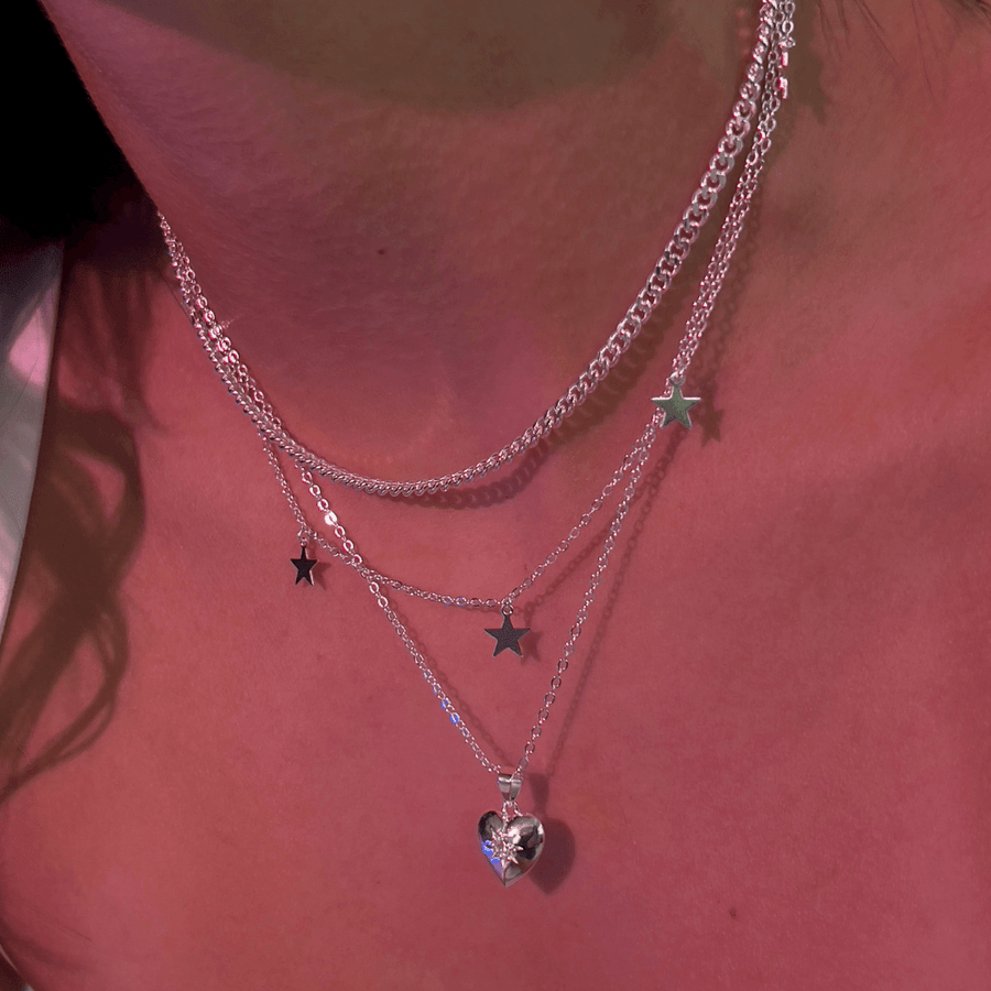 Crazy in Love Necklace - EVRYJEWELS