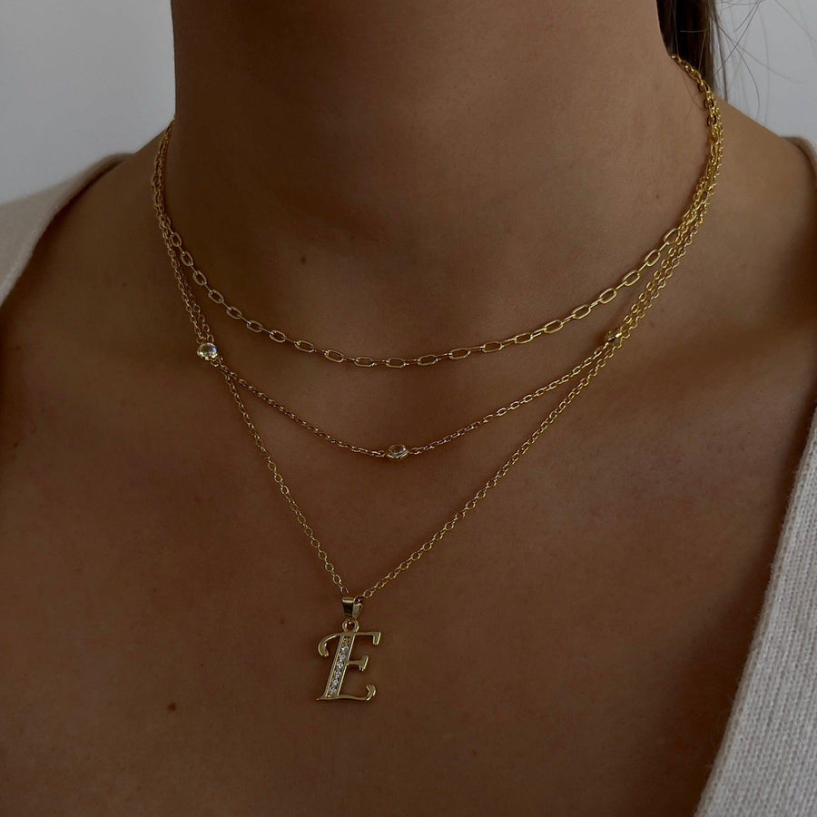 Say My Name Necklace - EVRYJEWELS