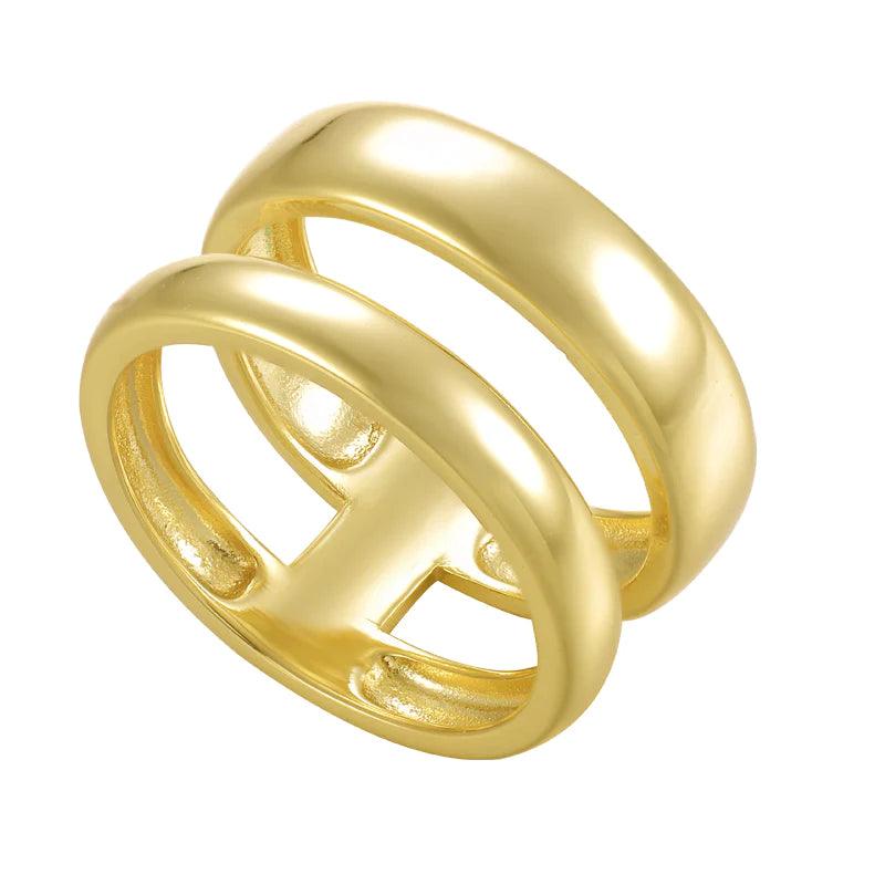 Stacked Ring - EVRYJEWELS