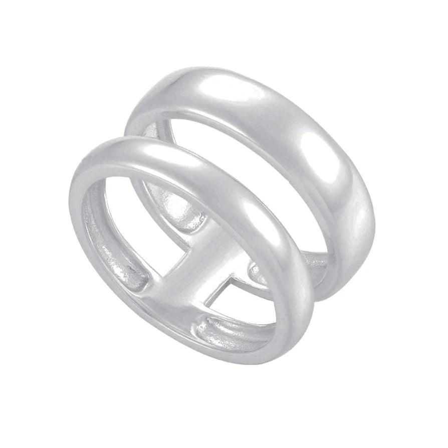 Stacked Ring - EVRYJEWELS