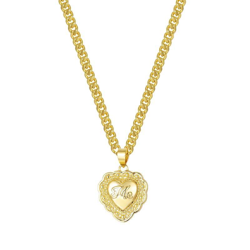 Self Obsessed Locket Necklace– EVRYJEWELS