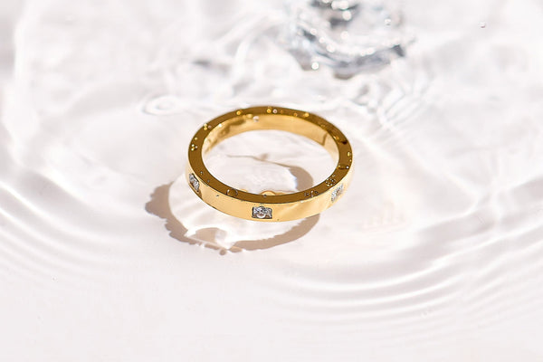 Waterproof Jewelry: Made to Last