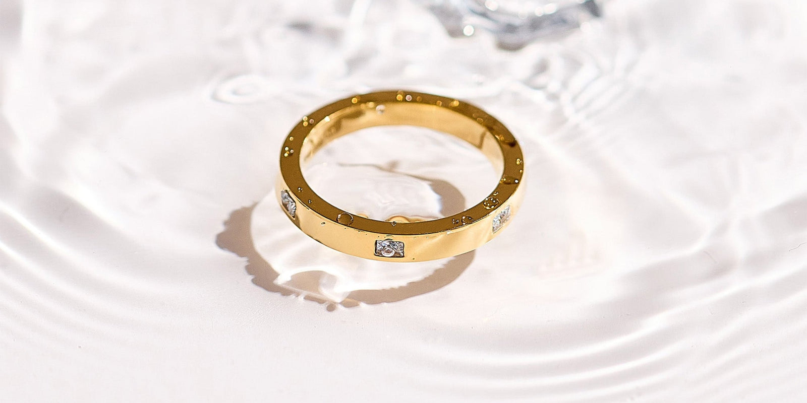 Waterproof Jewelry: Made to Last