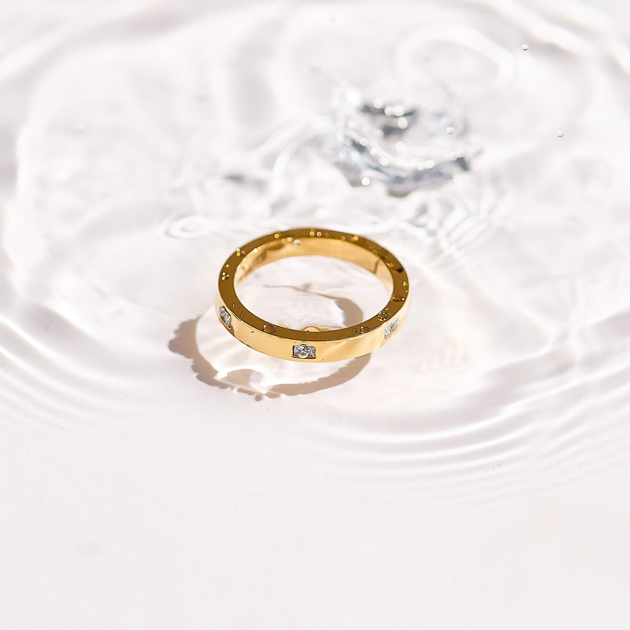 Waterproof Jewelry: Made to Last