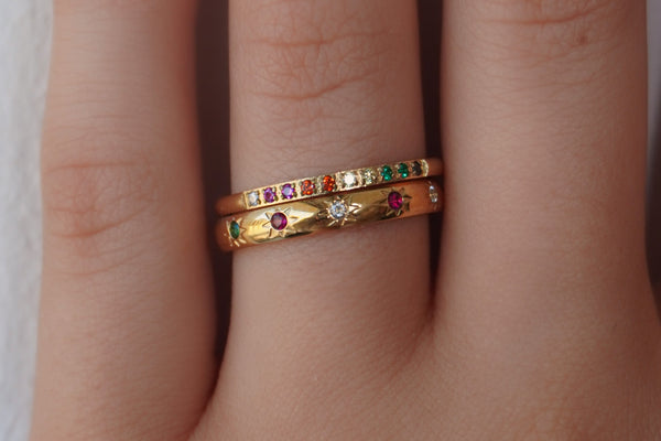 14k vs 18k Gold Plated Rings: Which Is Right for You?
