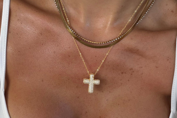 Gold Necklaces Explained: Types, Styles & Buying Tips