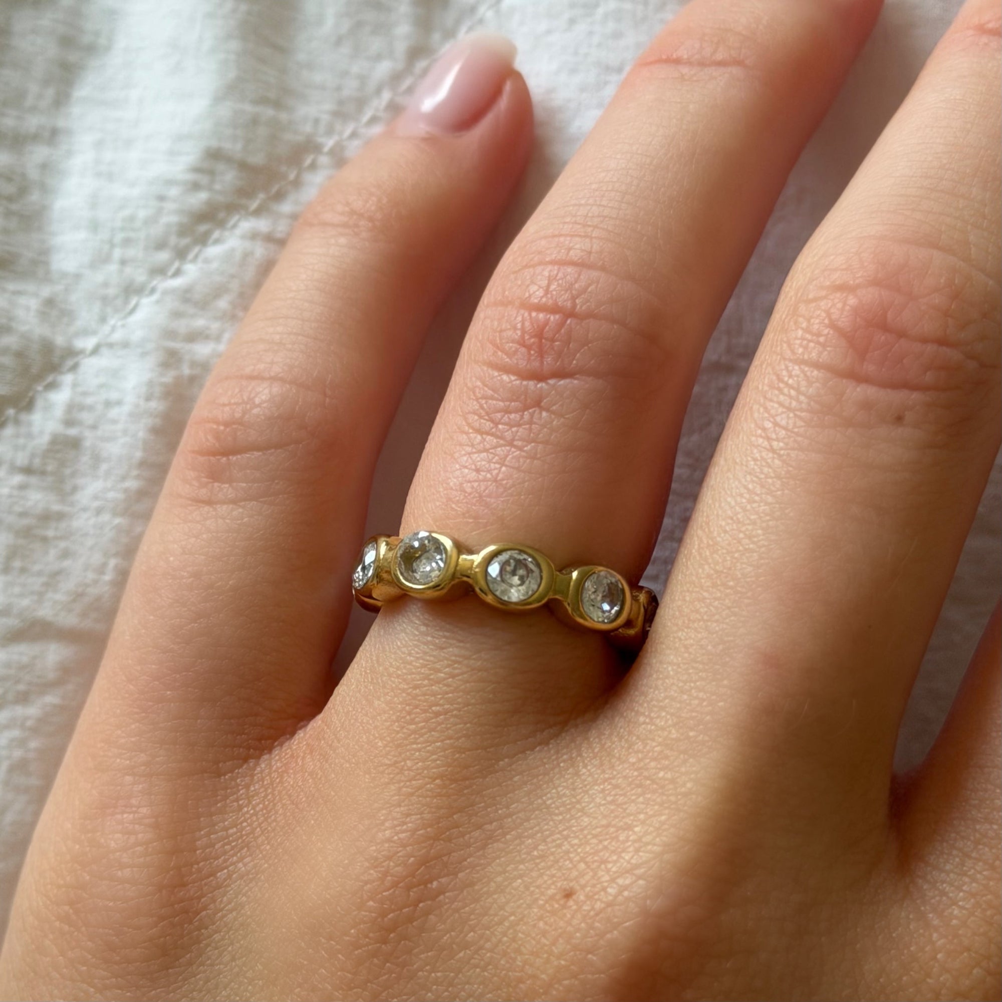 How to Measure Ring Size at Home