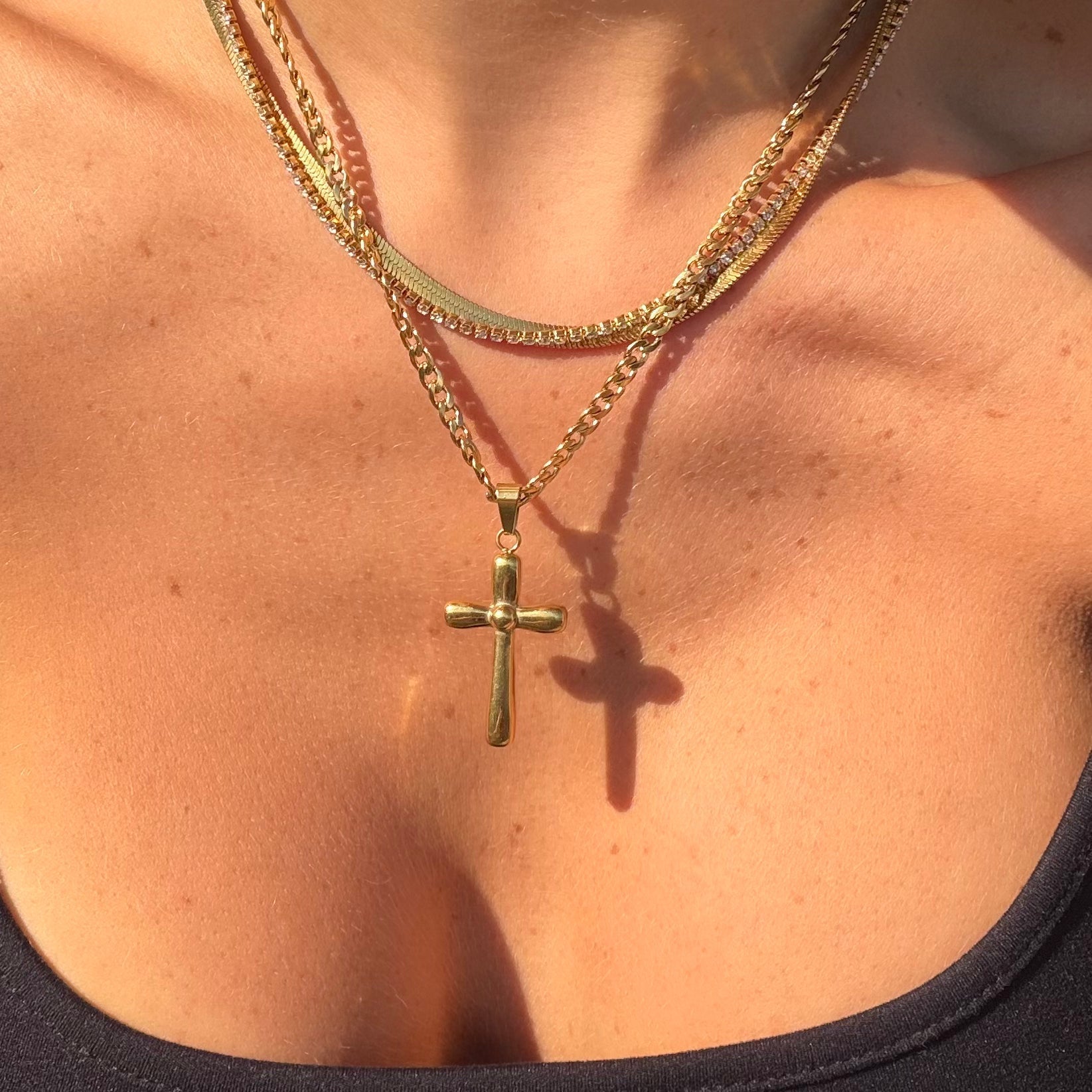 Style Guide: Layering Necklaces For The Perfect Stack