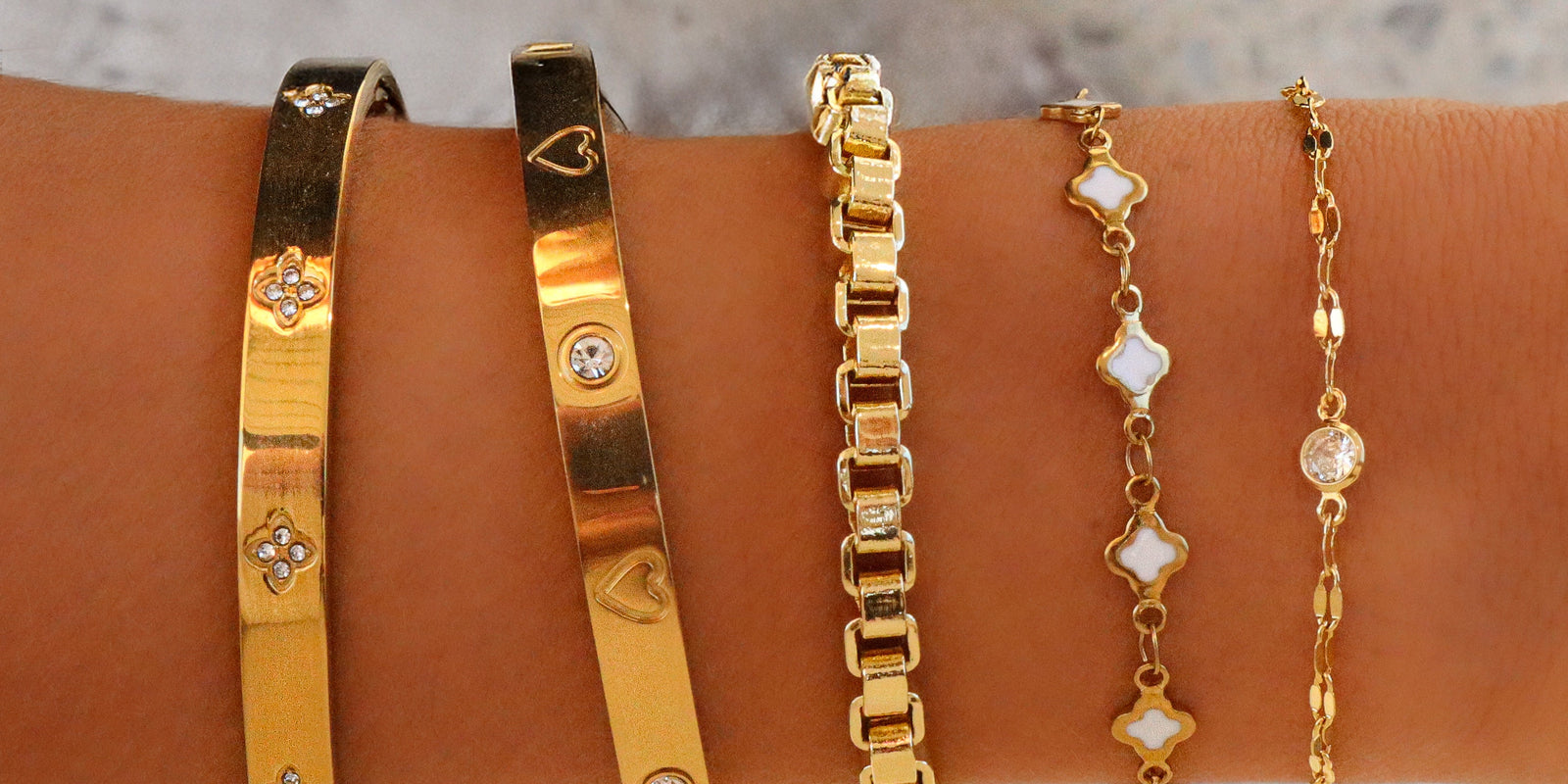 The Complete Guide to Bracelets – Styles, Trends & How to Measure Bracelet Size