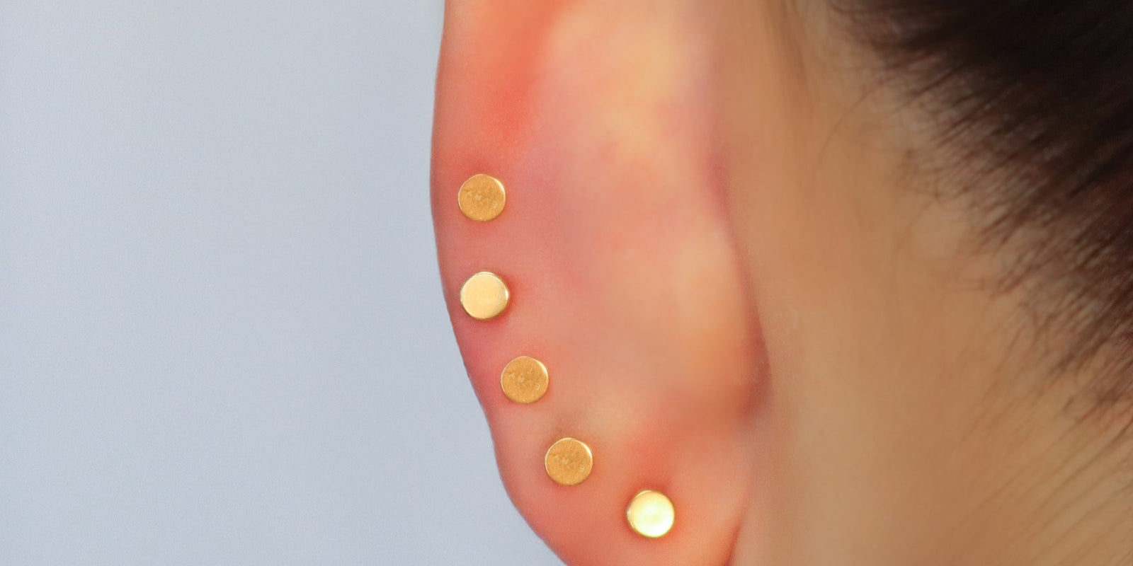 Why Flat Back Earrings Are Your New Bestie