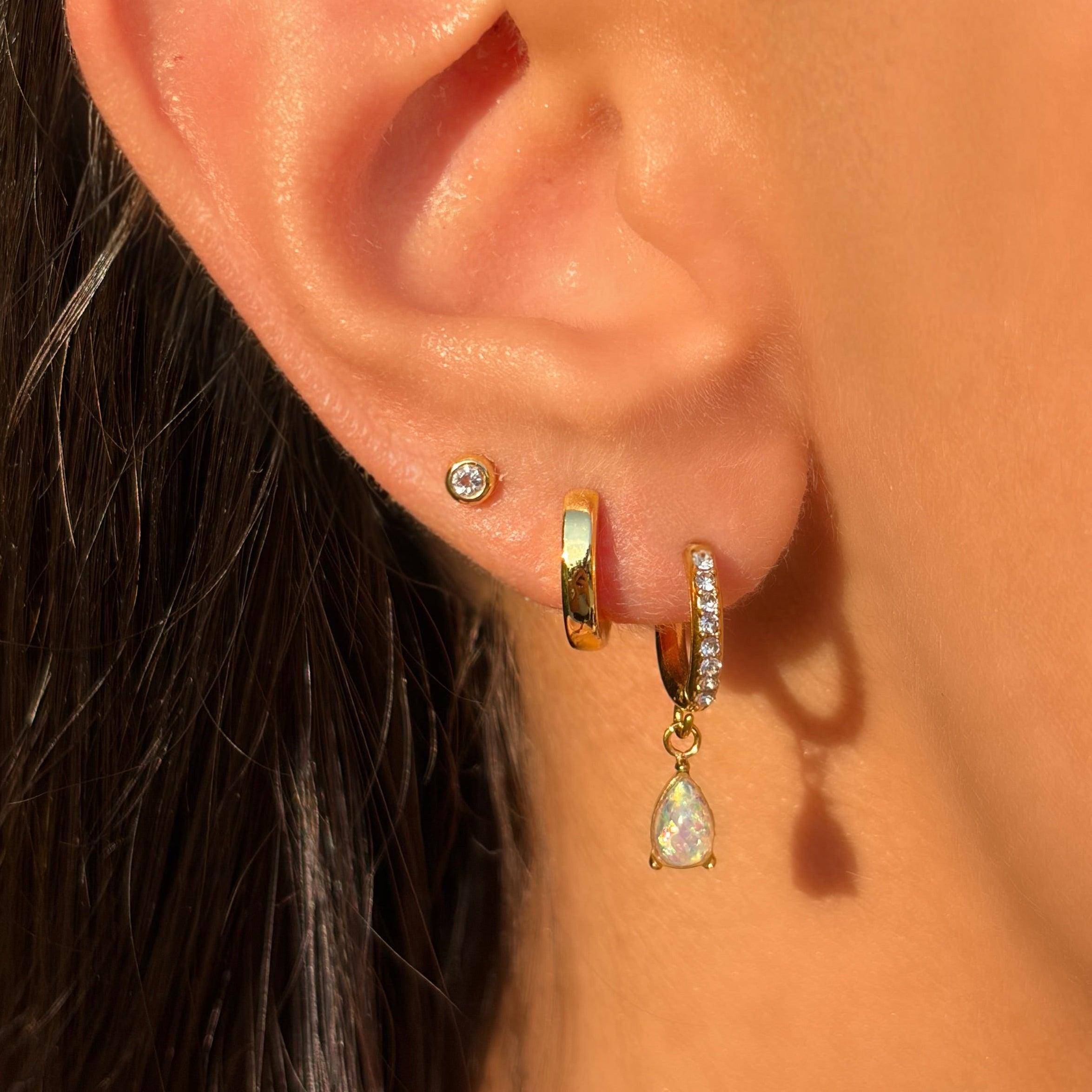 How to Build an Earring Stack for Multiple Piercings