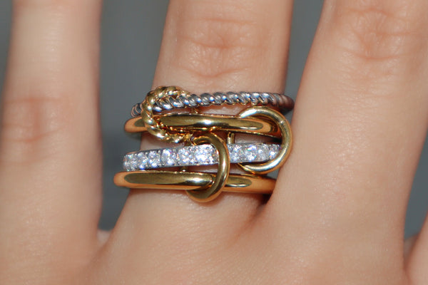 Your Ultimate Guide to Rings - Styles, Varieties & More