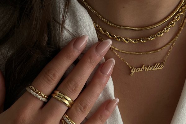 Make It Yours: Customized Jewelry