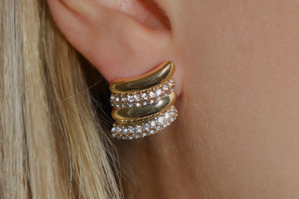 The Bigger, The Better: Statement Earrings