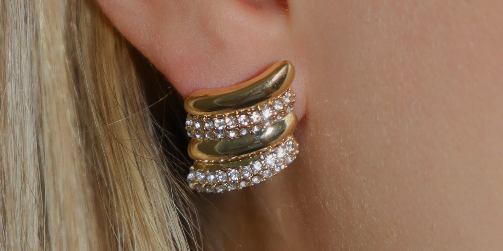 The Bigger, The Better: Statement Earrings