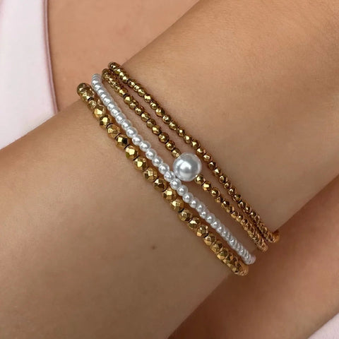 Beaded Bracelets