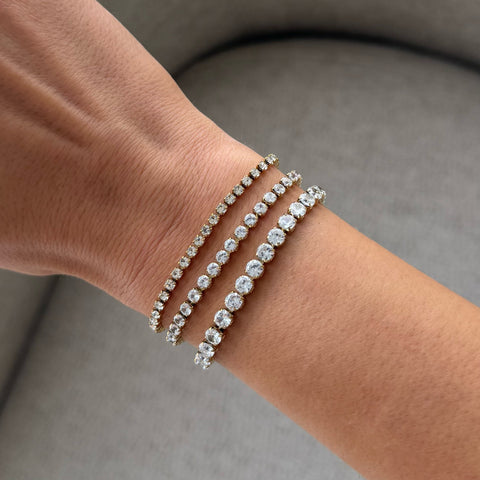 TENNIS BRACELETS
