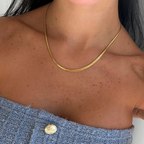 Chain Necklaces