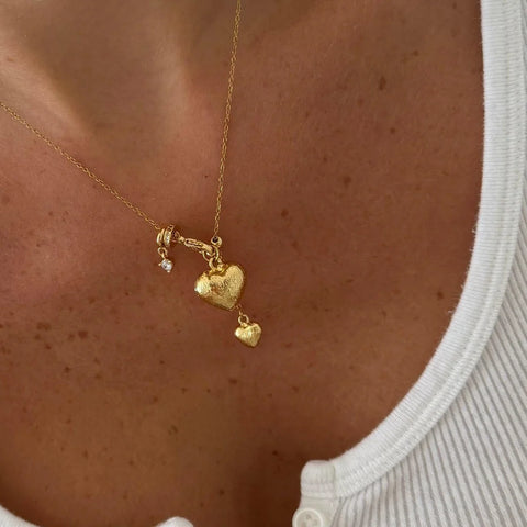 Heart Necklaces