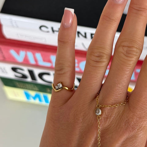 Pinky Rings