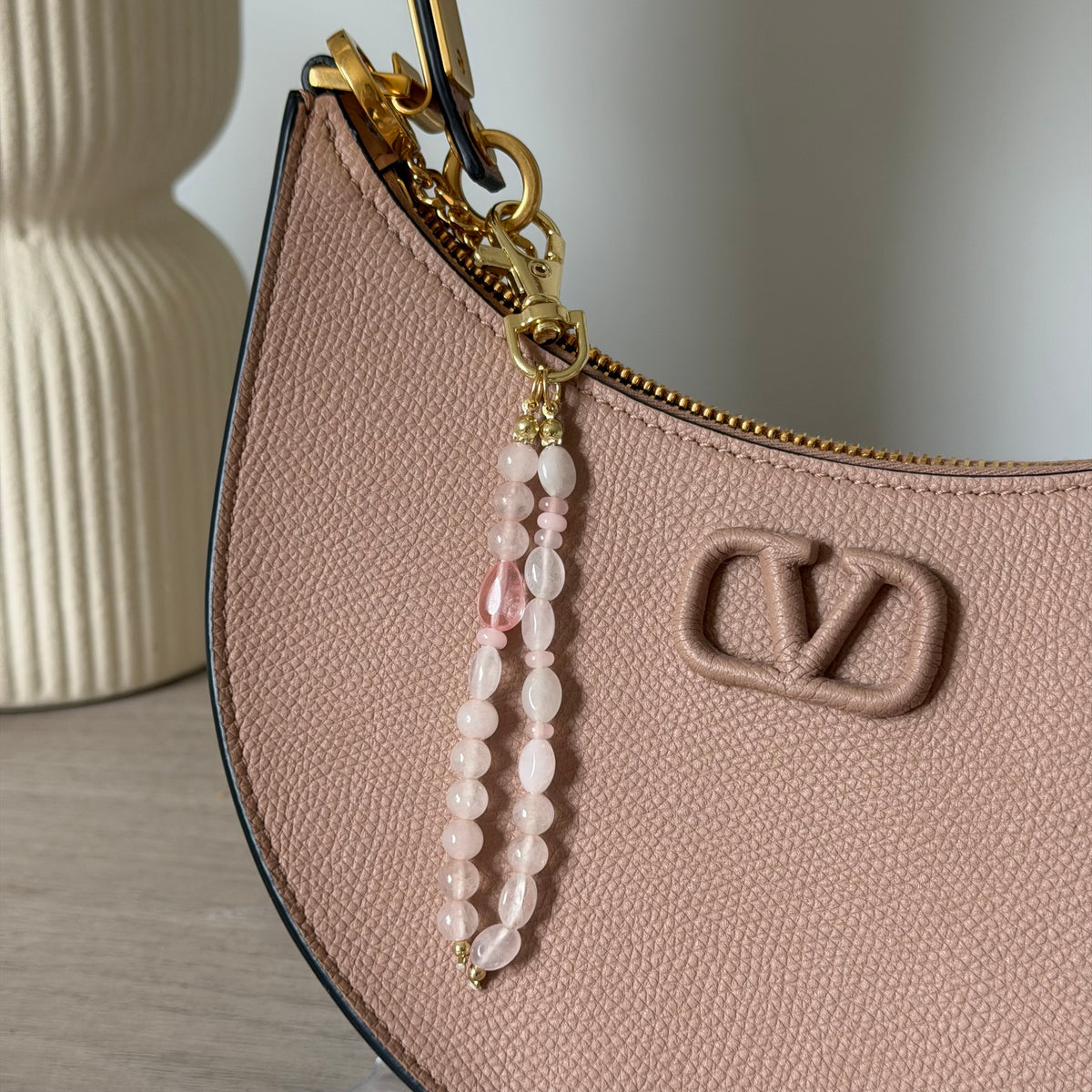 Girly Girl Bag Charm - EVRYJEWELS