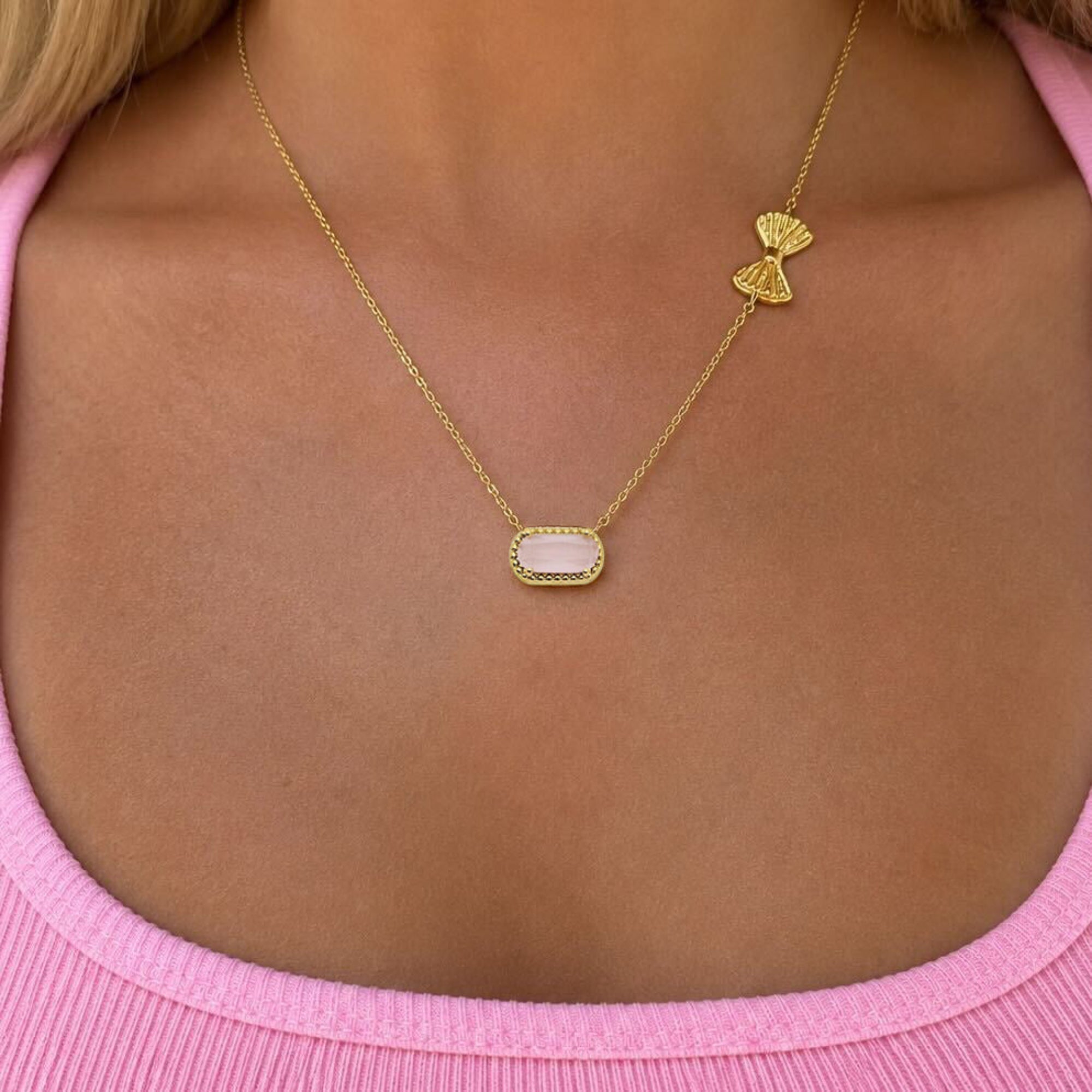Sweet Aura Necklace - EVRYJEWELS