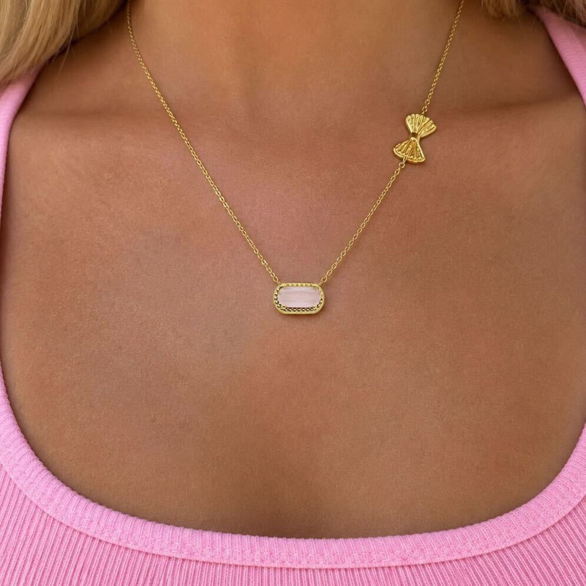 Sweet Aura Necklace - EVRYJEWELS